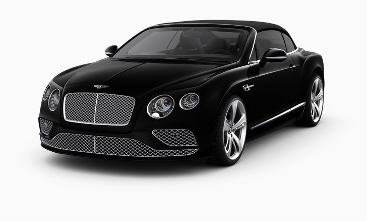 2016 Bentley Continental GT Speed Convertible Image 8