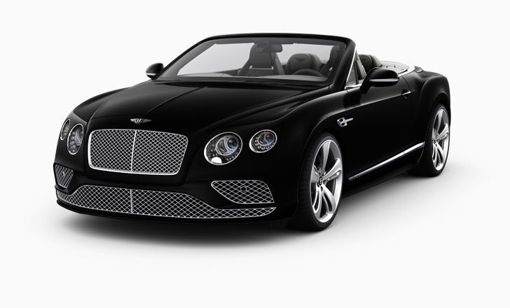 2016 Bentley Continental GT Speed Convertible Image 1