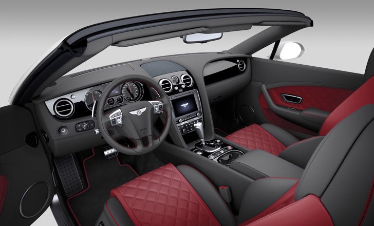2016 Bentley Continental GT V8 S Convertible Image 2