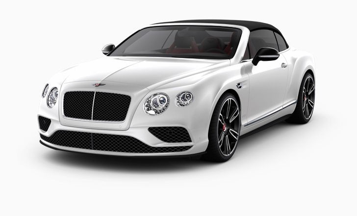 2016 Bentley Continental GT V8 S Convertible Image 6