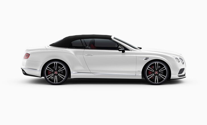 2016 Bentley Continental GT V8 S Convertible Image 7
