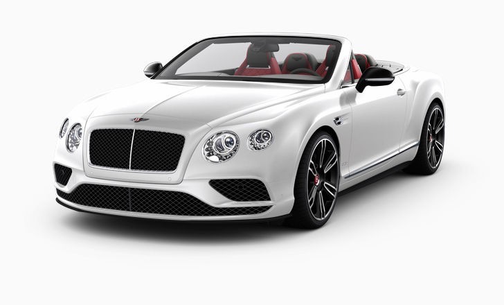 2016 Bentley Continental GT V8 S Convertible Image 1
