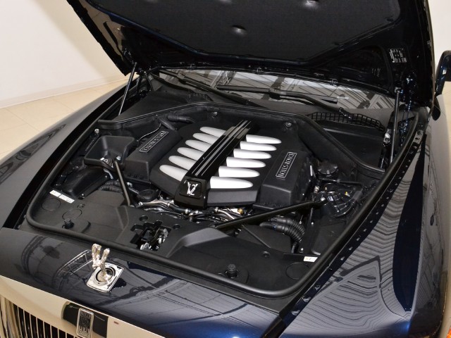 2011 Rolls-Royce Ghost Image 27