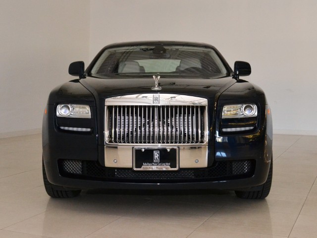 2011 Rolls-Royce Ghost Image 6