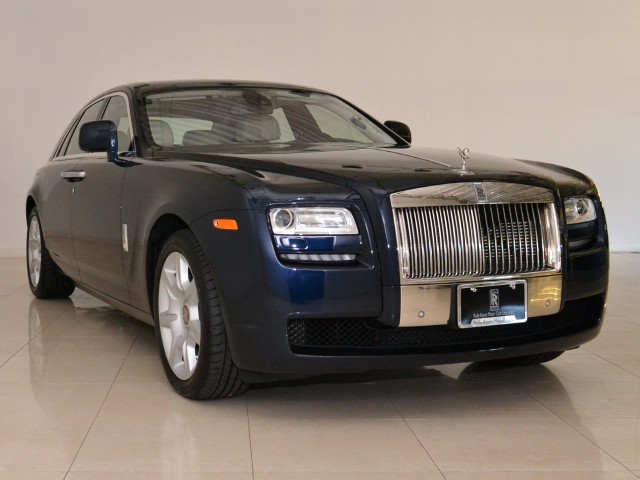 2011 Rolls-Royce Ghost Image 7
