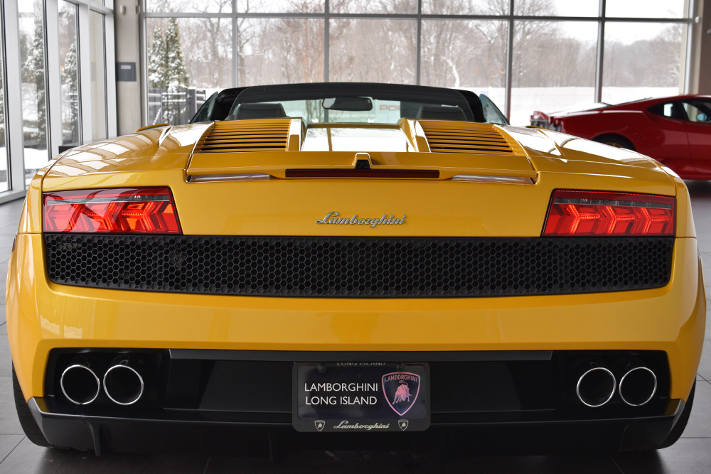 2010 Lamborghini Gallardo Image 13