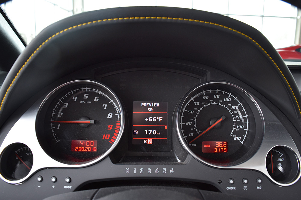 2010 Lamborghini Gallardo Image 18