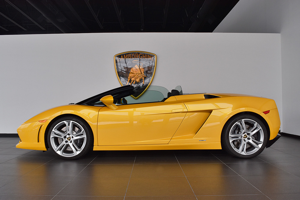2010 Lamborghini Gallardo Image 19