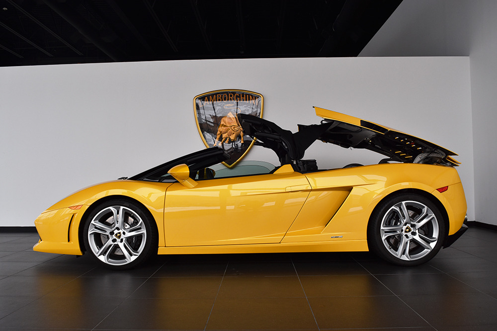 2010 Lamborghini Gallardo Image 20