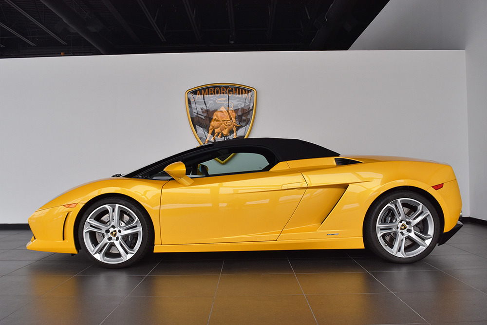 2010 Lamborghini Gallardo Image 21