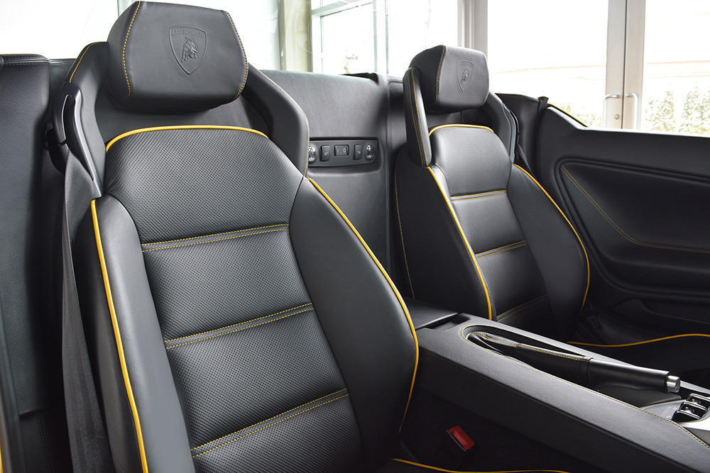 2010 Lamborghini Gallardo Image 25