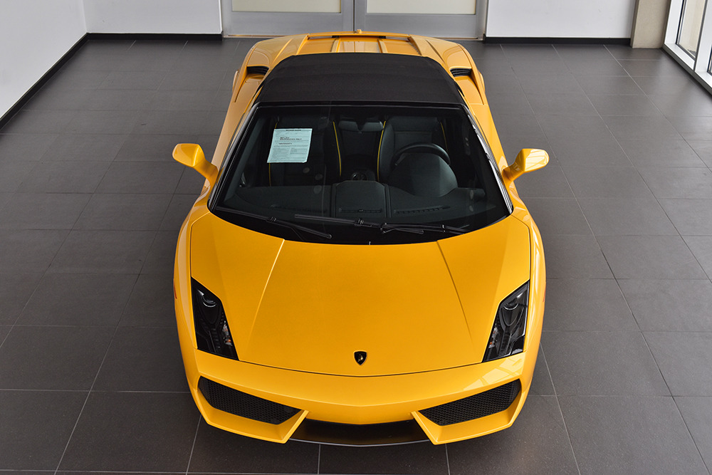 2010 Lamborghini Gallardo Image 26