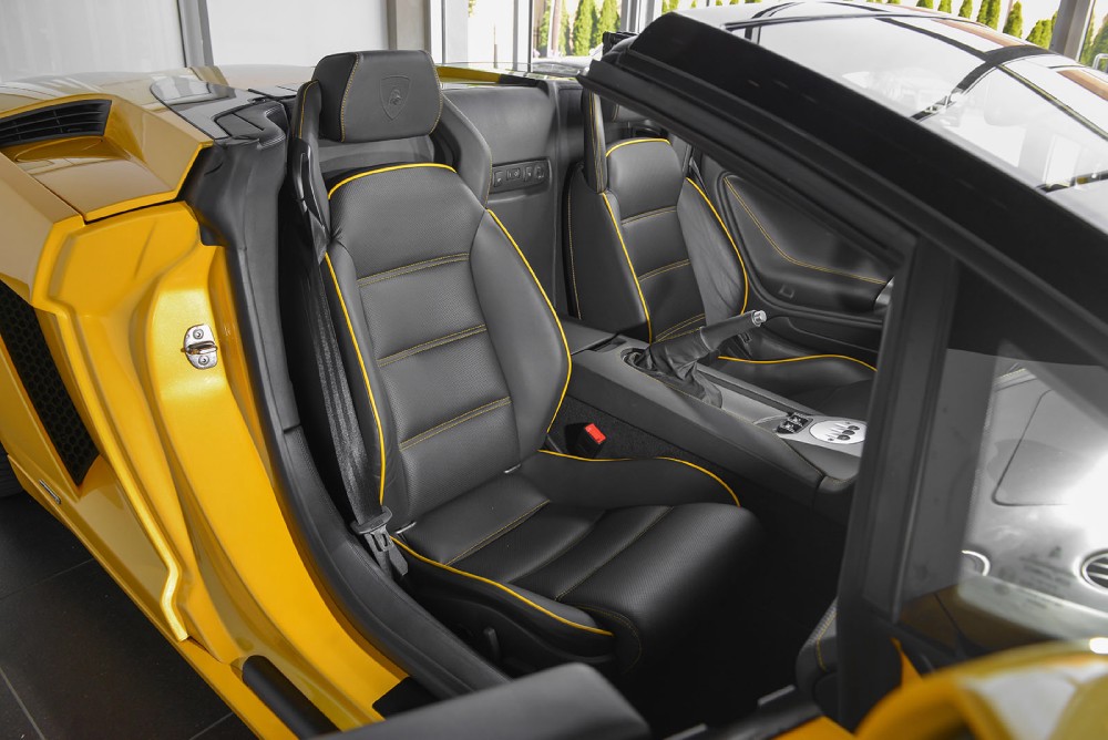 2010 Lamborghini Gallardo Image 29