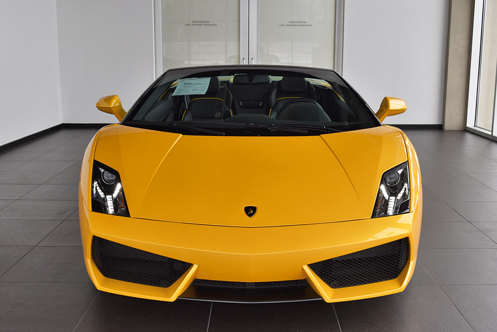 2010 Lamborghini Gallardo Image 3