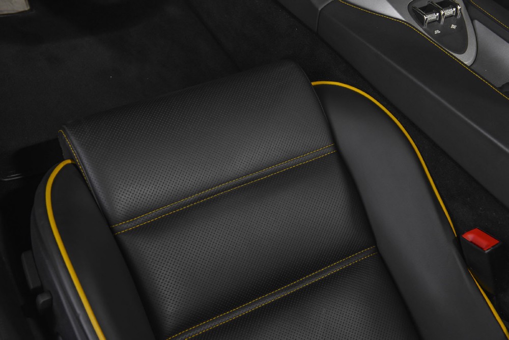 2010 Lamborghini Gallardo Image 30
