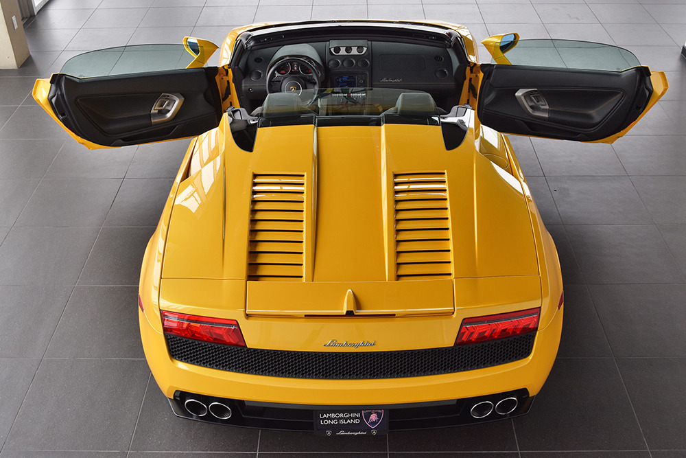 2010 Lamborghini Gallardo Image 32