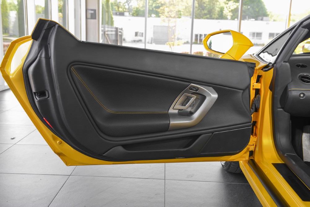 2010 Lamborghini Gallardo Image 33