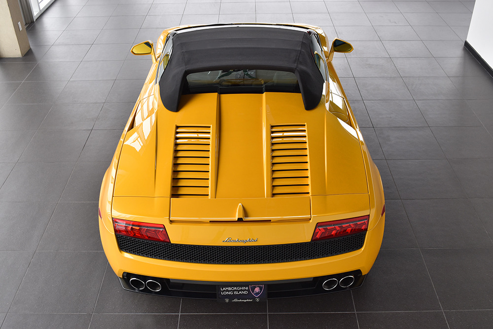 2010 Lamborghini Gallardo Image 34