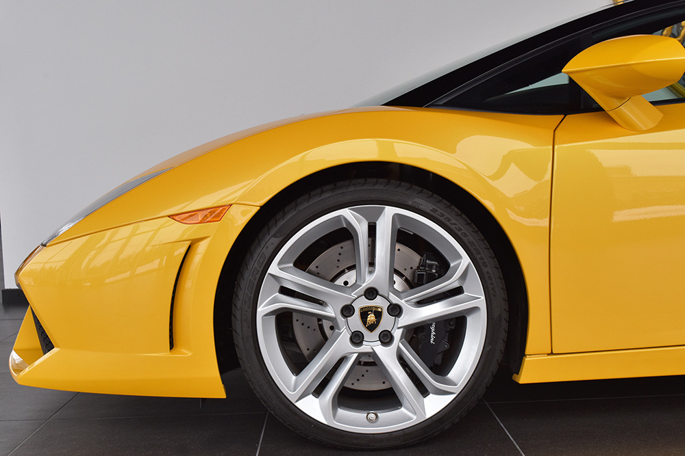 2010 Lamborghini Gallardo Image 36