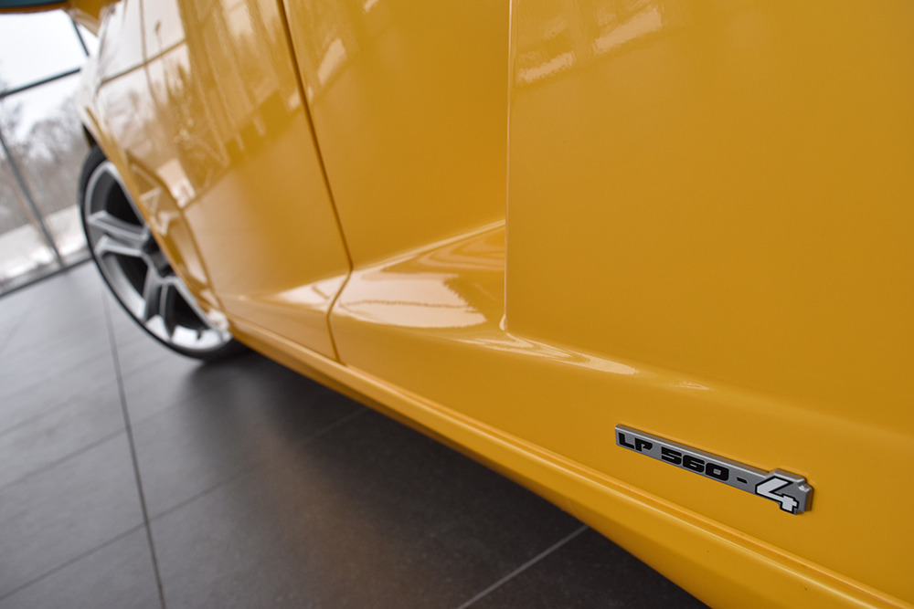 2010 Lamborghini Gallardo Image 37