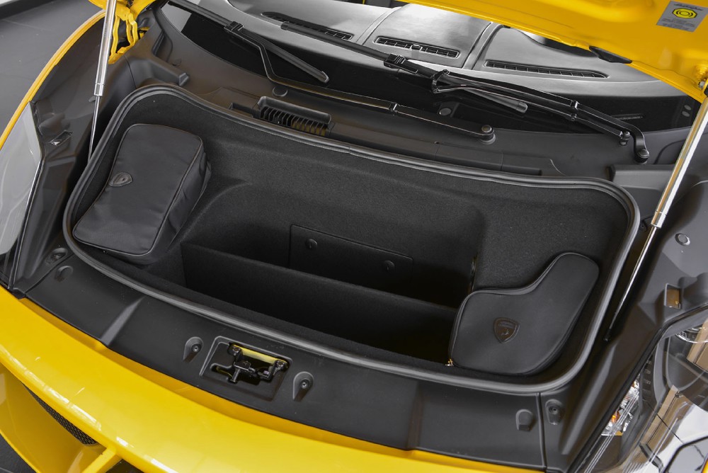 2010 Lamborghini Gallardo Image 38