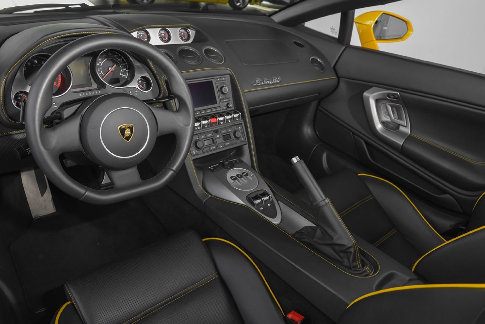 2010 Lamborghini Gallardo Image 5