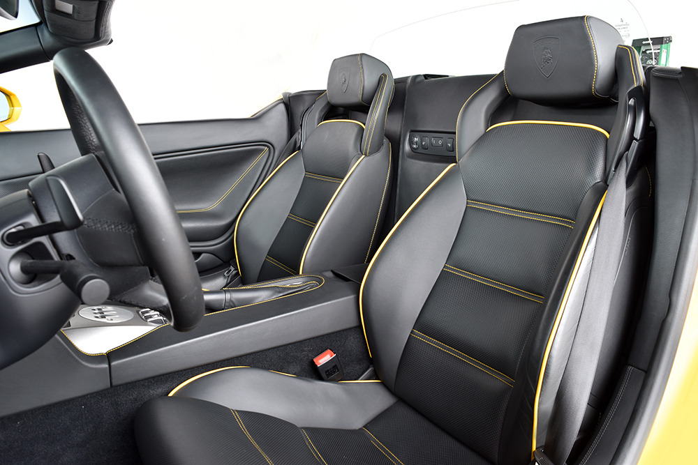 2010 Lamborghini Gallardo Image 7