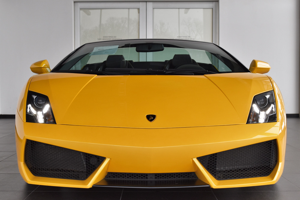 2010 Lamborghini Gallardo Image 9