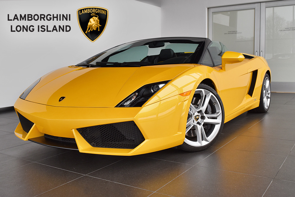 2010 Lamborghini Gallardo Image 1