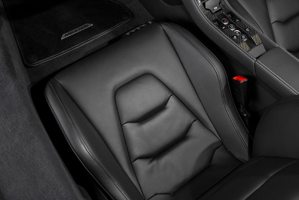 2014 McLaren MP4-12C Spider Image 10