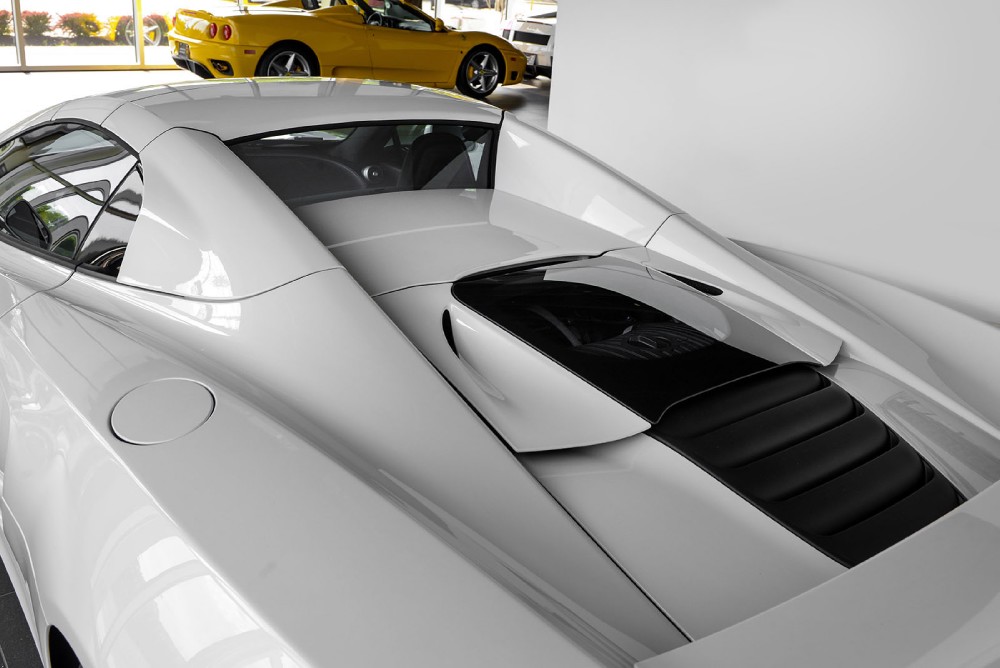 2014 McLaren MP4-12C Spider Image 17