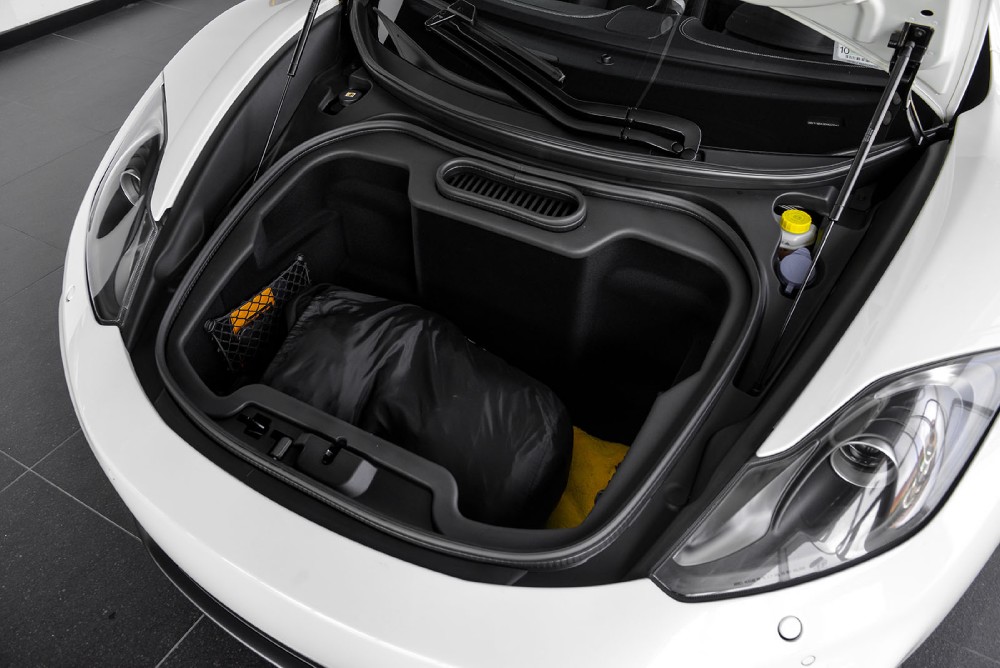 2014 McLaren MP4-12C Spider Image 18