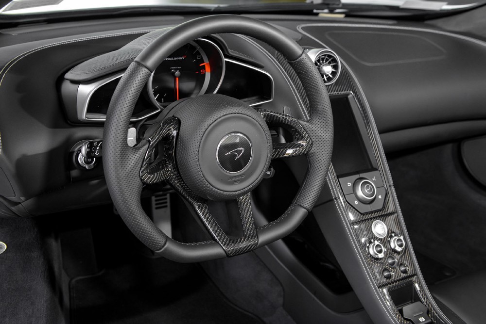 2014 McLaren MP4-12C Spider Image 6