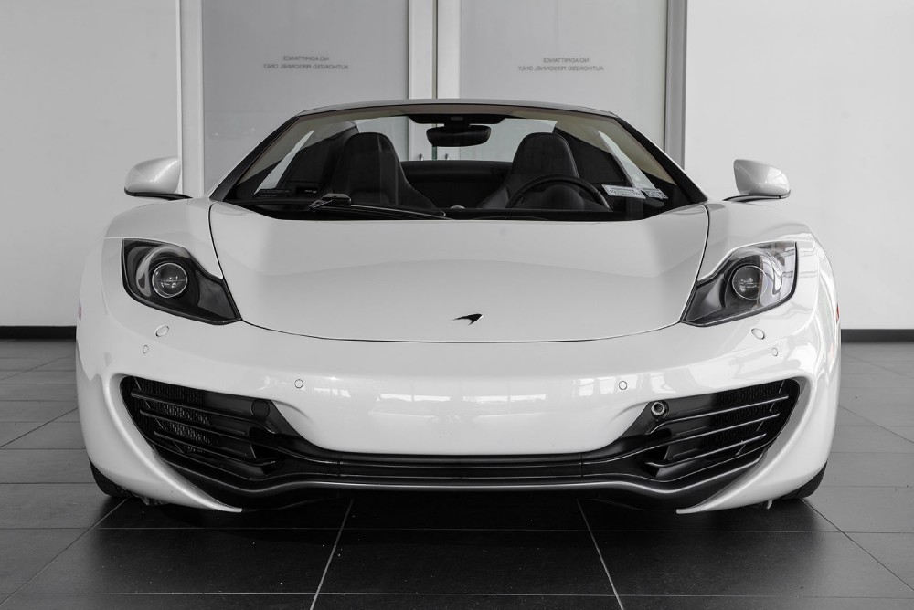 2014 McLaren MP4-12C Spider Image 7