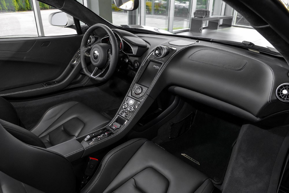 2014 McLaren MP4-12C Spider Image 8