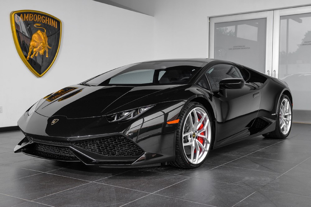 New 2015 Lamborghini Huracan LP 610-4 For Sale (Sold) | Rolls