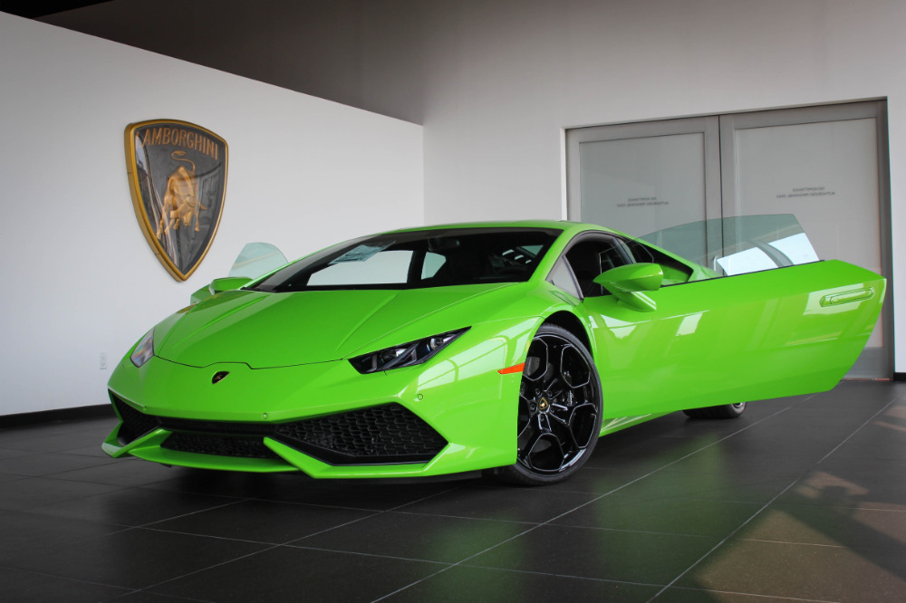 2015 Lamborghini Huracan Image 19