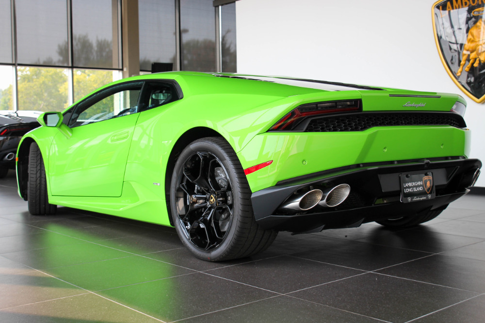 2015 Lamborghini Huracan Image 3