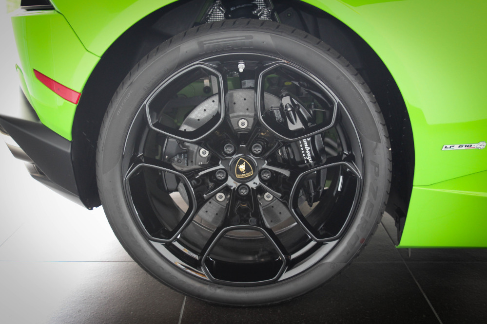 2015 Lamborghini Huracan Image 5