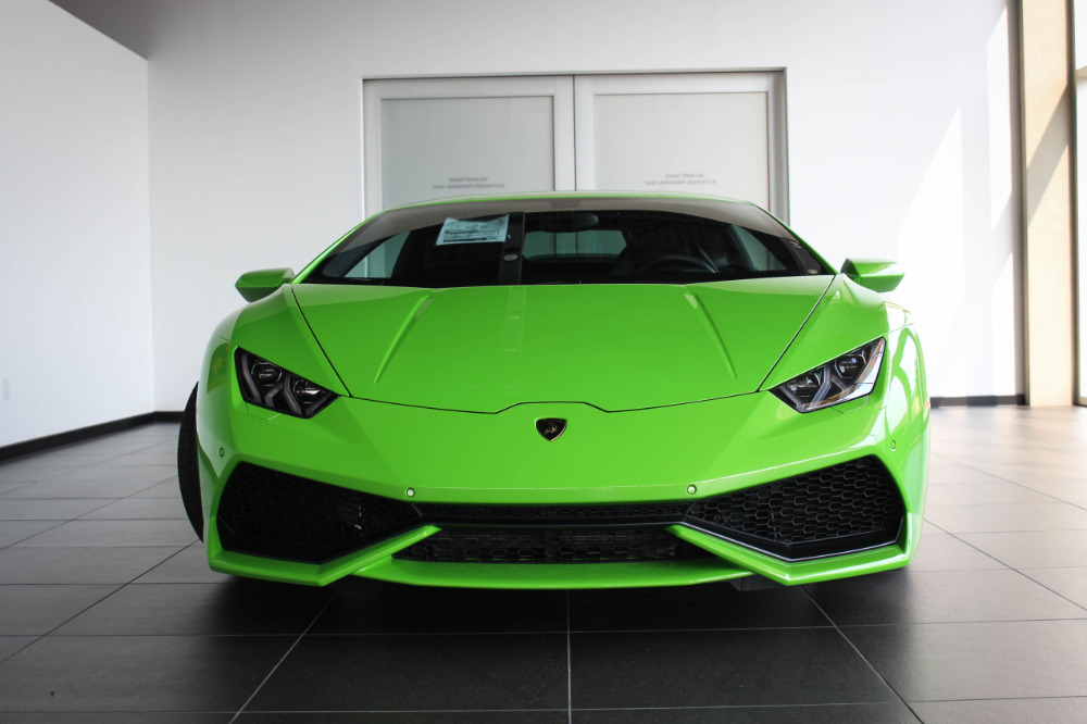 2015 Lamborghini Huracan Image 6