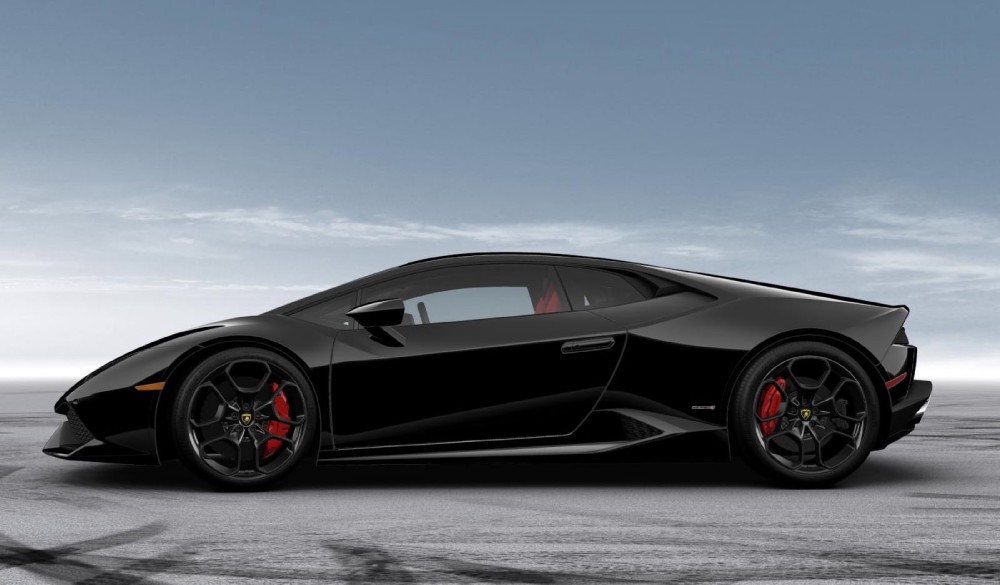 2015 Lamborghini Huracan Image 3