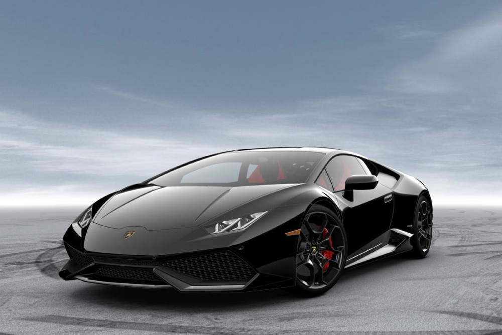 2015 Lamborghini Huracan Image 1
