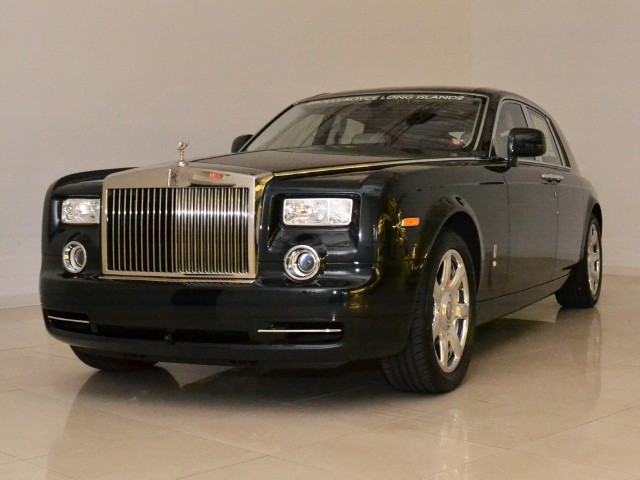 2011 Rolls-Royce Phantom Image 5
