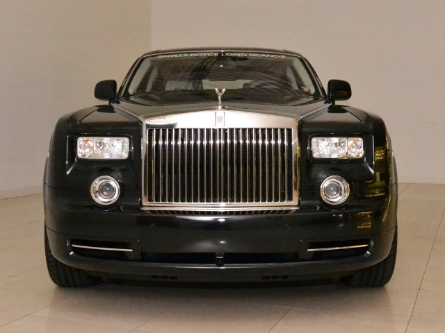 2011 Rolls-Royce Phantom Image 6