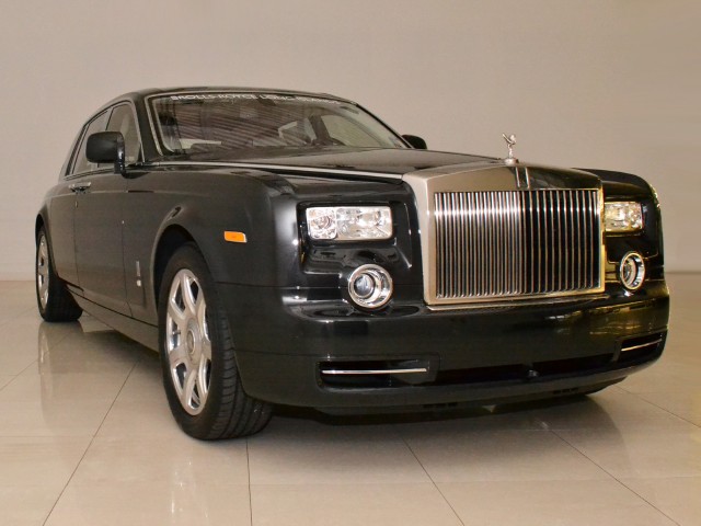 2011 Rolls-Royce Phantom Image 7
