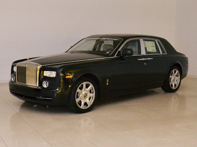 2011 Rolls-Royce Phantom Image 1