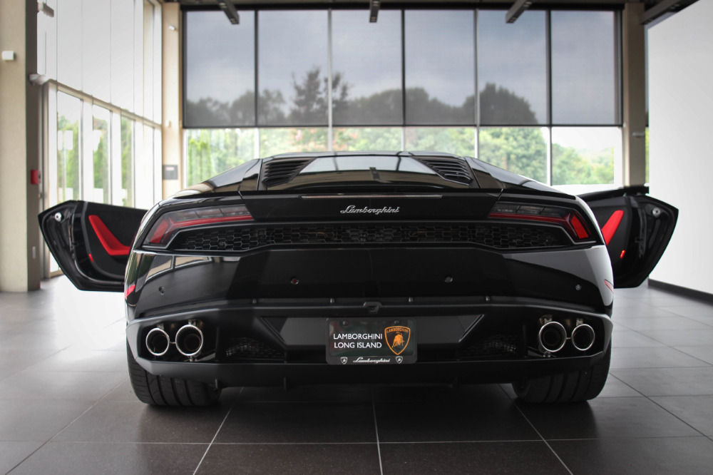 New 2015 Lamborghini Huracan LP 610-4 For Sale (Sold) | Rolls