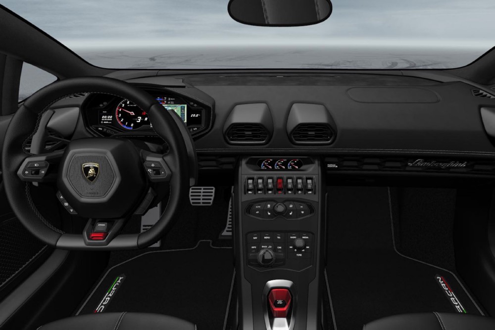 2015 Lamborghini Huracan Image 2