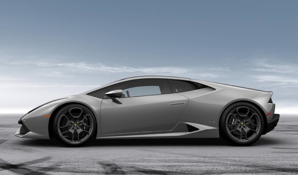 2015 Lamborghini Huracan Image 3
