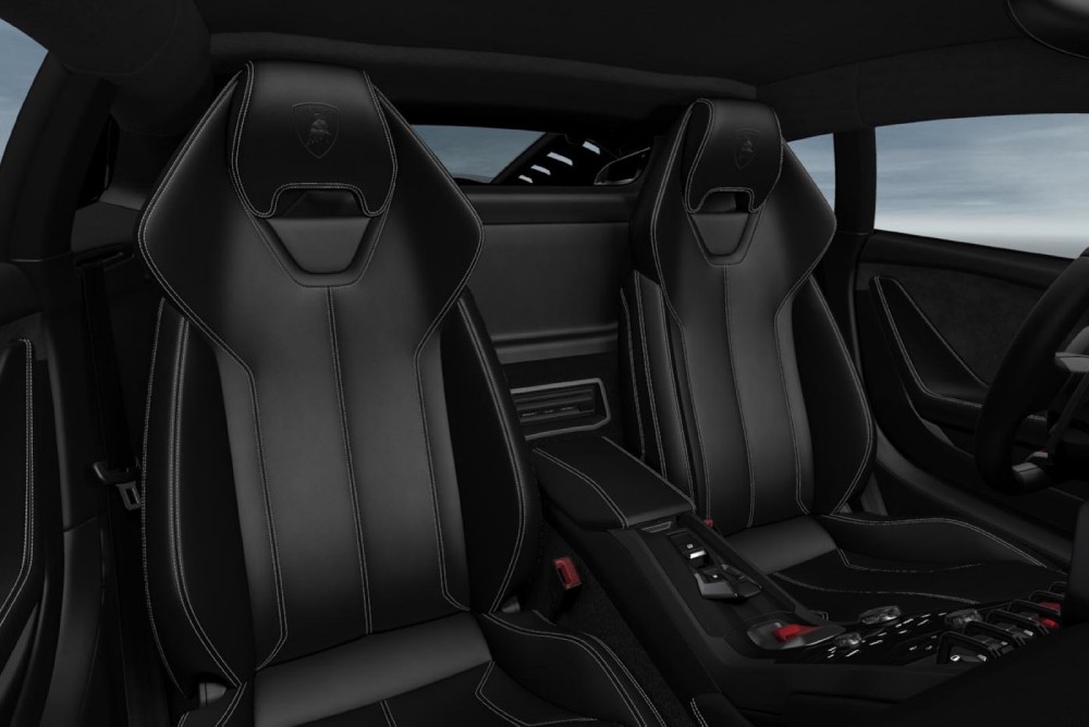 2015 Lamborghini Huracan Image 4